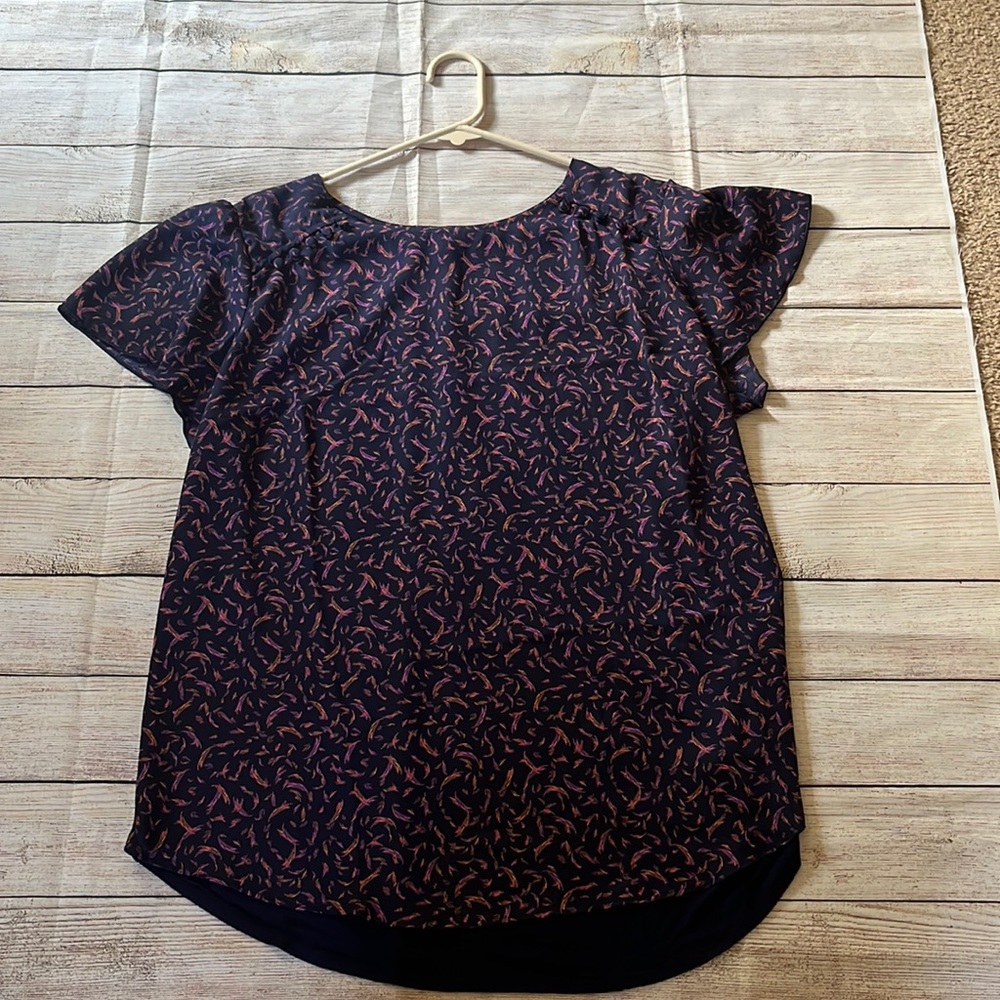 Fortune + Ivy Top